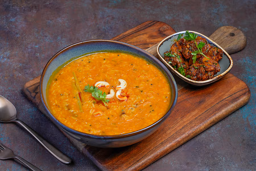 Sambar Rice Chicken